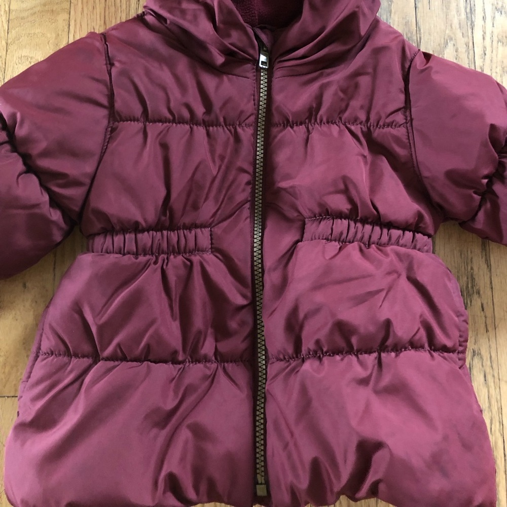 Puffy Jacket